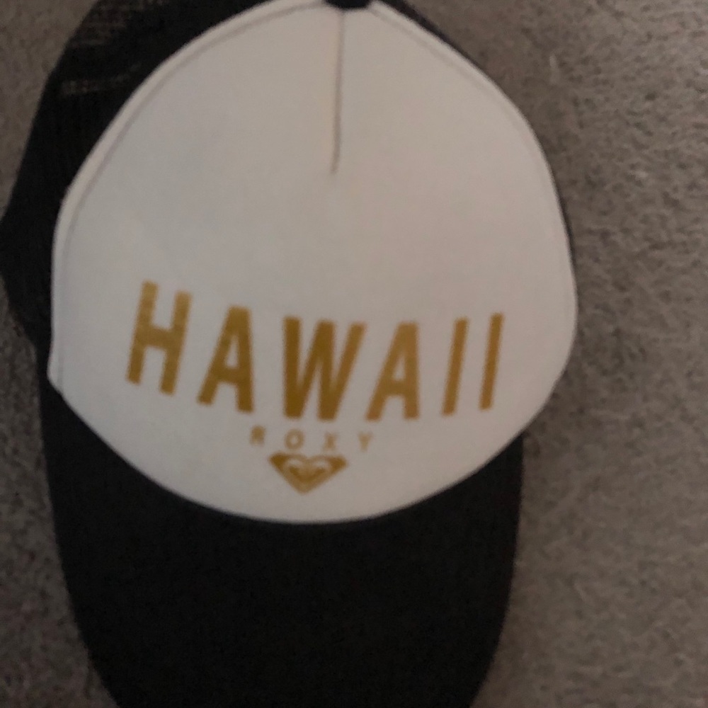 🌊 Hawaii Roxy hat - Picture 3 of 3